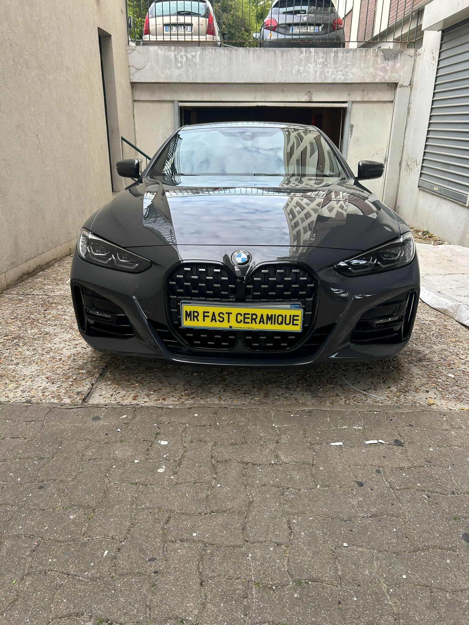 Polissage professionnel en atelier – Mr Fast Céramique Fresnes 94